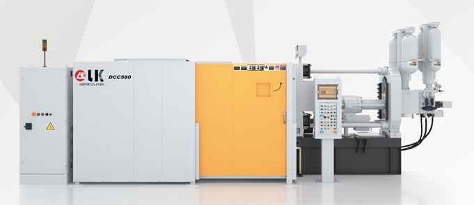 Advanced Die Casting Machine at XY-GLOBAL for Custom Die Cast Parts