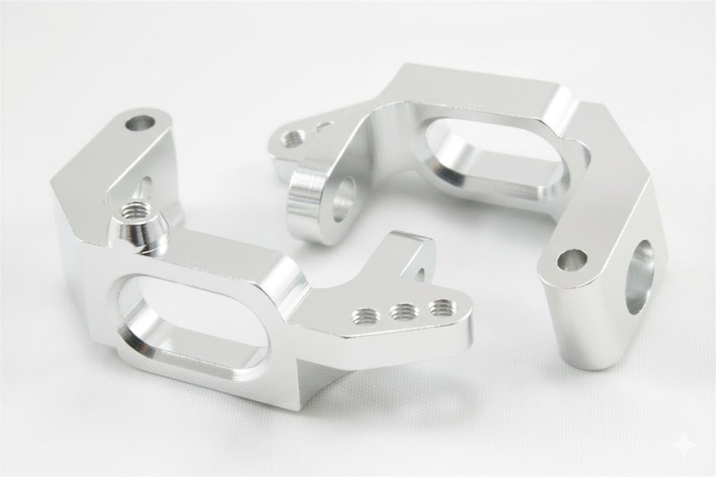 CNC Electroplating Surface Finishing