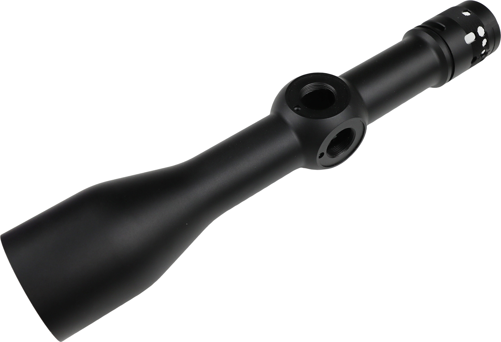 High-Precision CNC Optical Lens Barrel Components