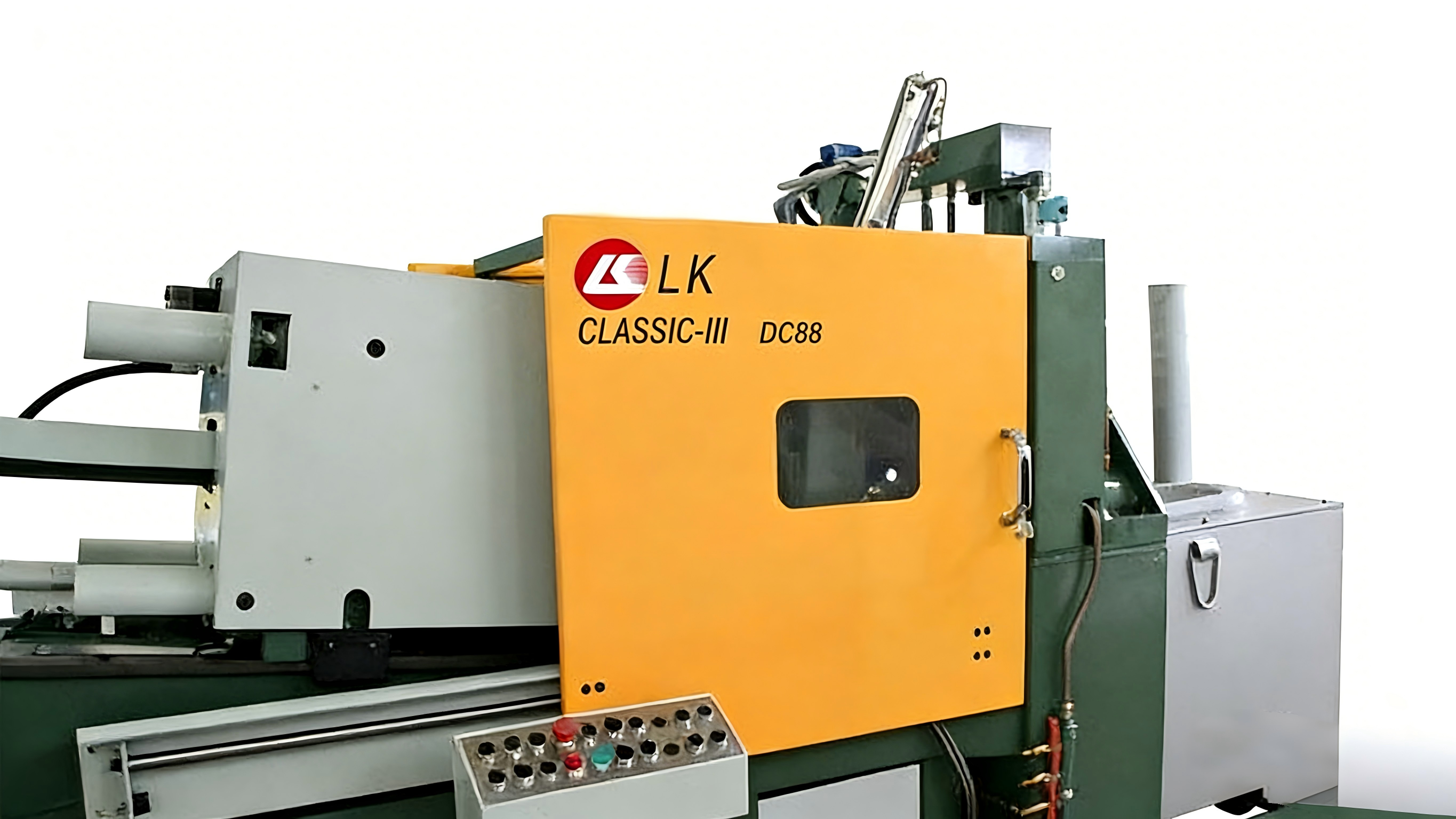 Hot Chamber Die Casting Machine from XY GLOBAL Factory
