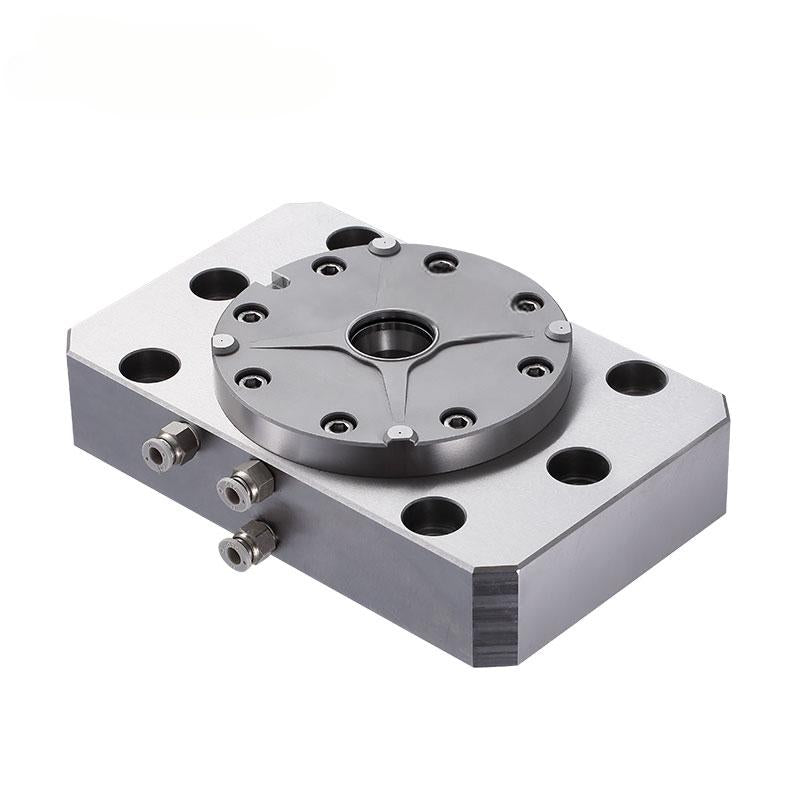 Single Zero-Point Positioning Chuck
