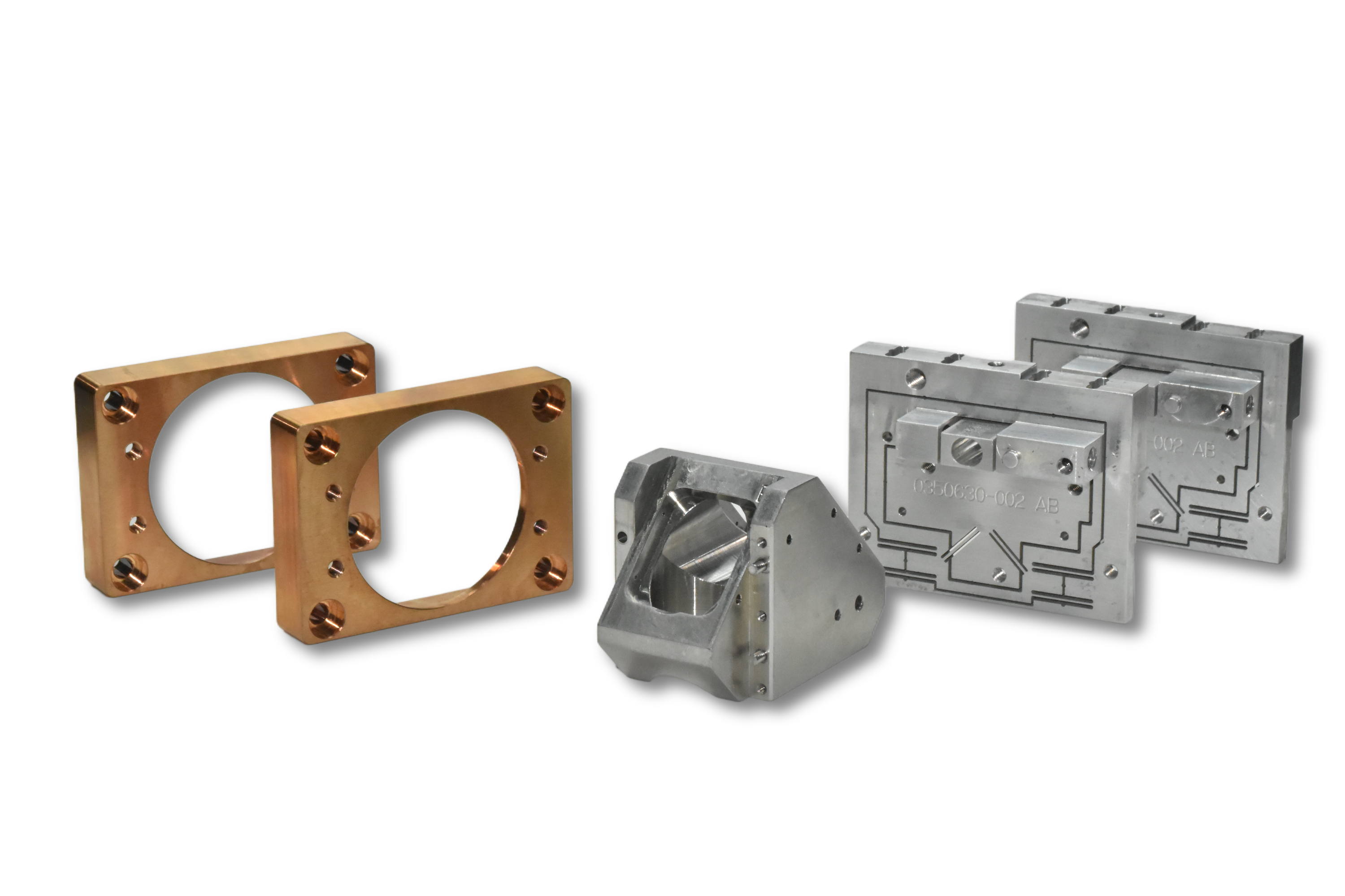 Metal Parts for Semiconductor 丨Metal Components for Semiconductor Equipment