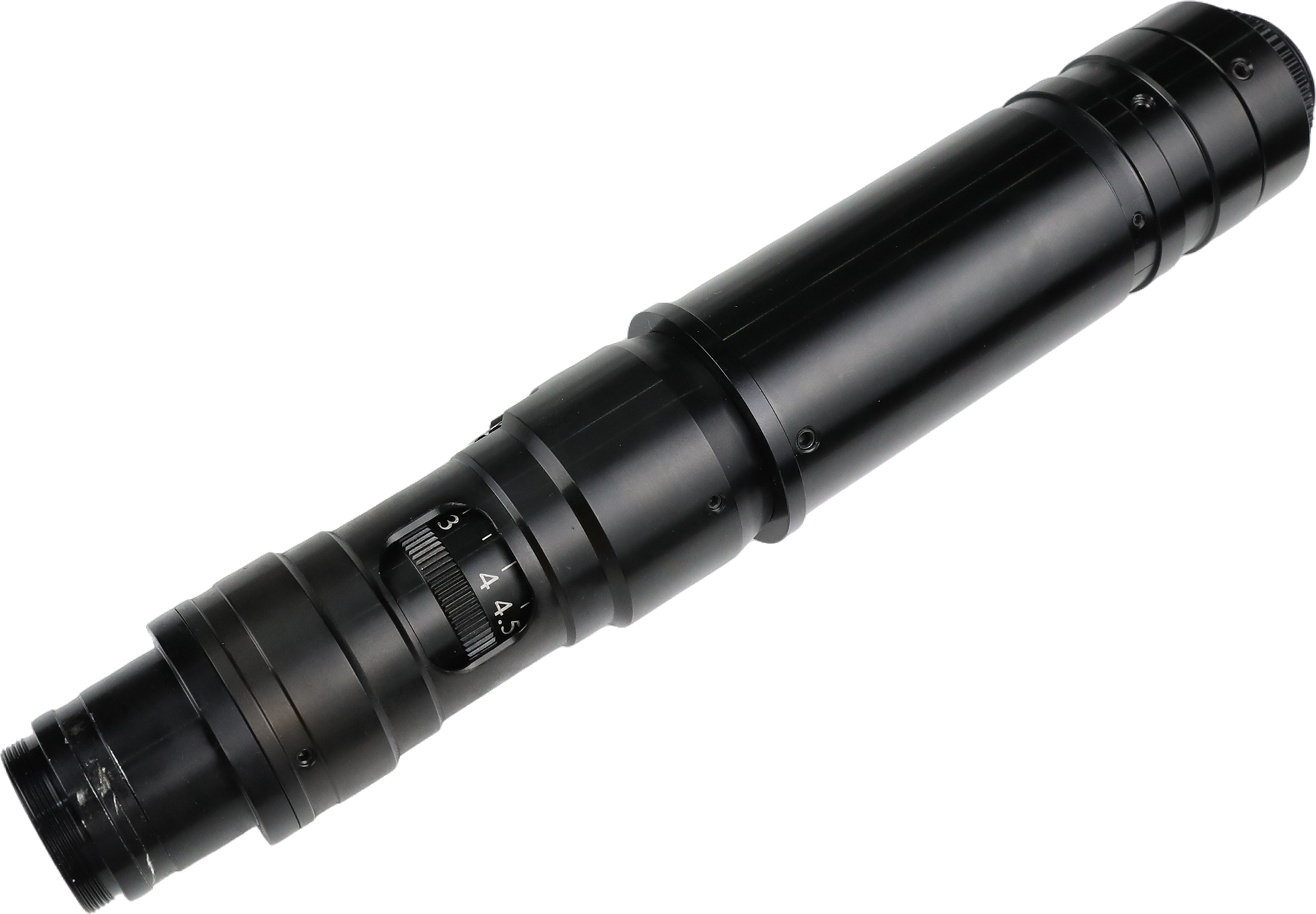 Aluminum Optical Tube Housing For Camera Modules