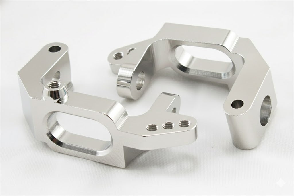 CNC Polishing Surface Finishing