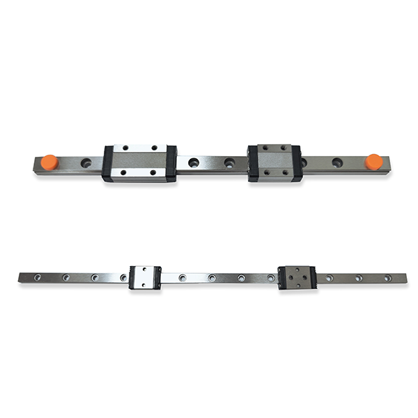 High Accuracy Lead Screw for Semiconductor Positioning Systems